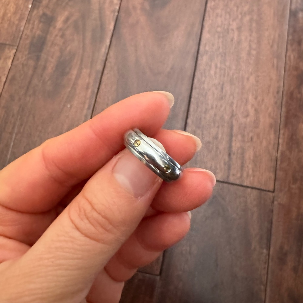Fidget Ring